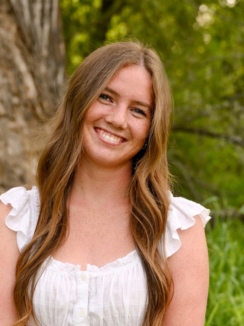 Avery, lead dental assistant and phlebotomist